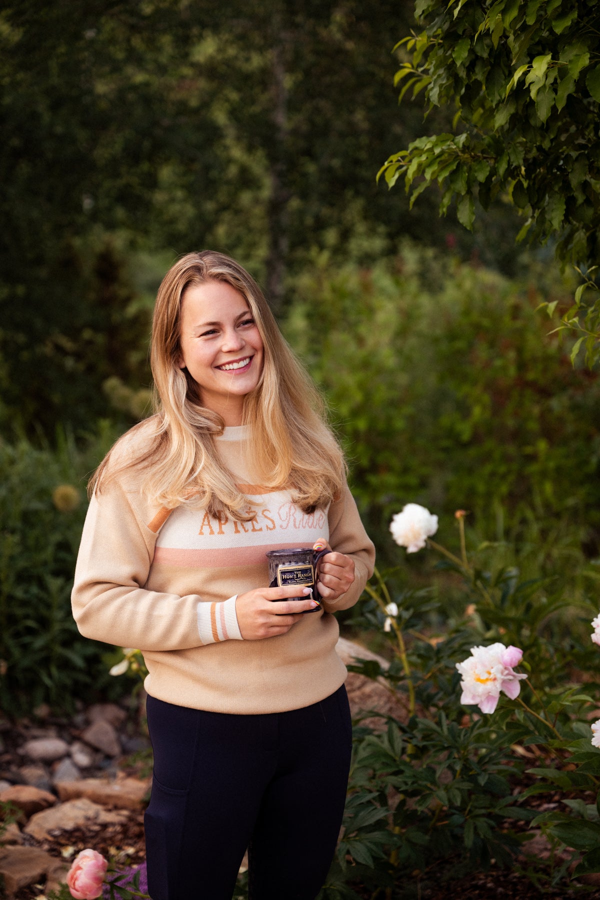 Aprés Ride Sweater
