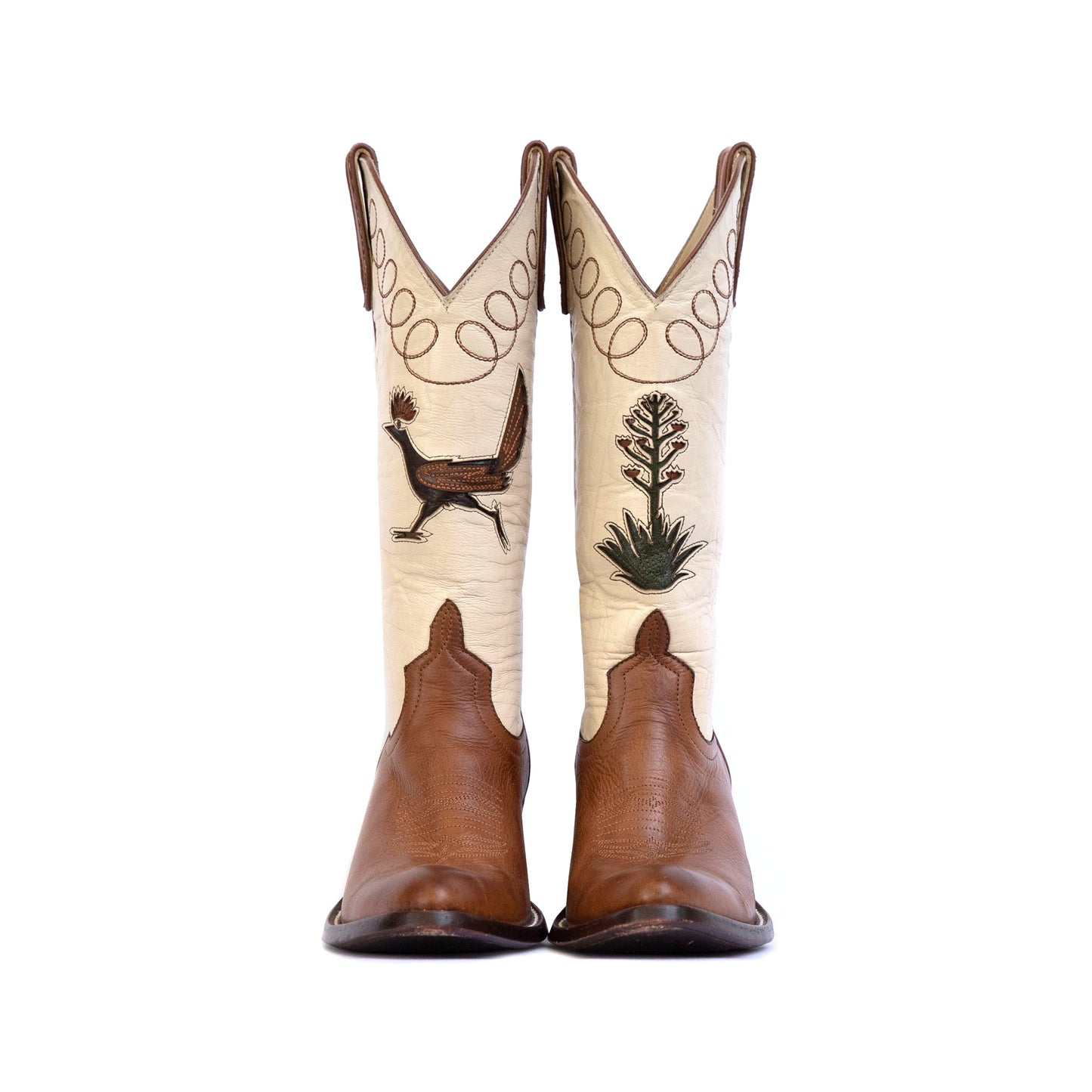 Roadrunner Women's Cowboy Boot