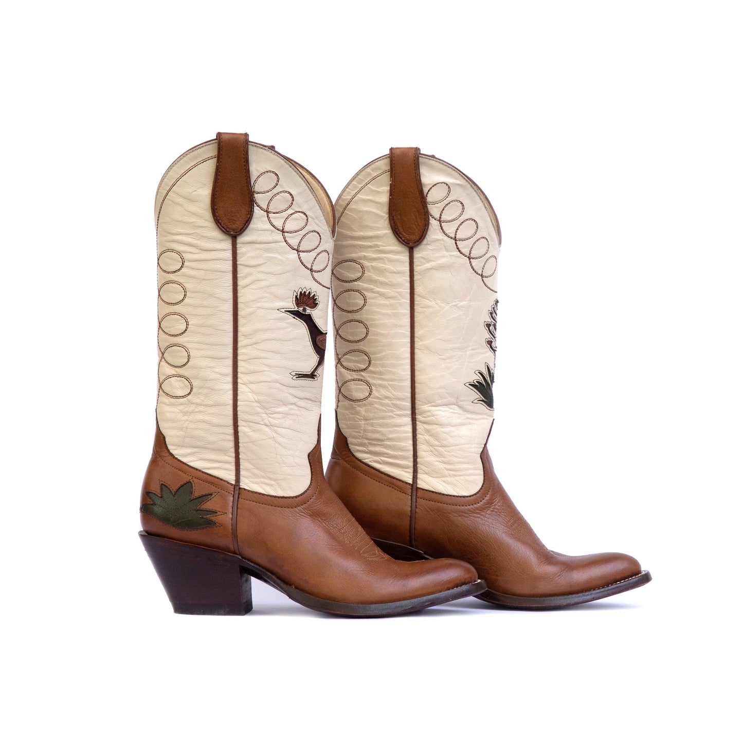 Roadrunner Women's Cowboy Boot