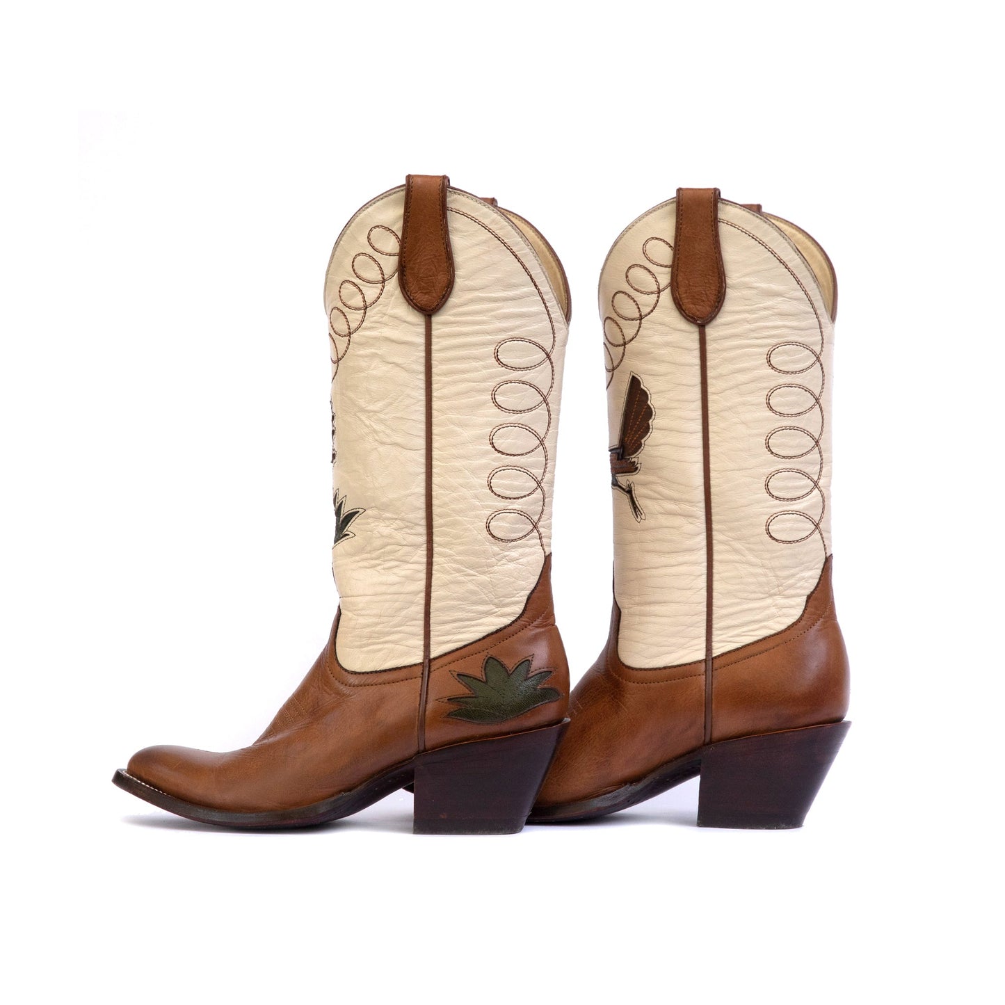 Roadrunner Women's Cowboy Boot