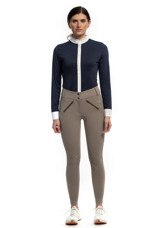 Million Dollar Breech - Knee Patch, Higher Rise, Super Stretch