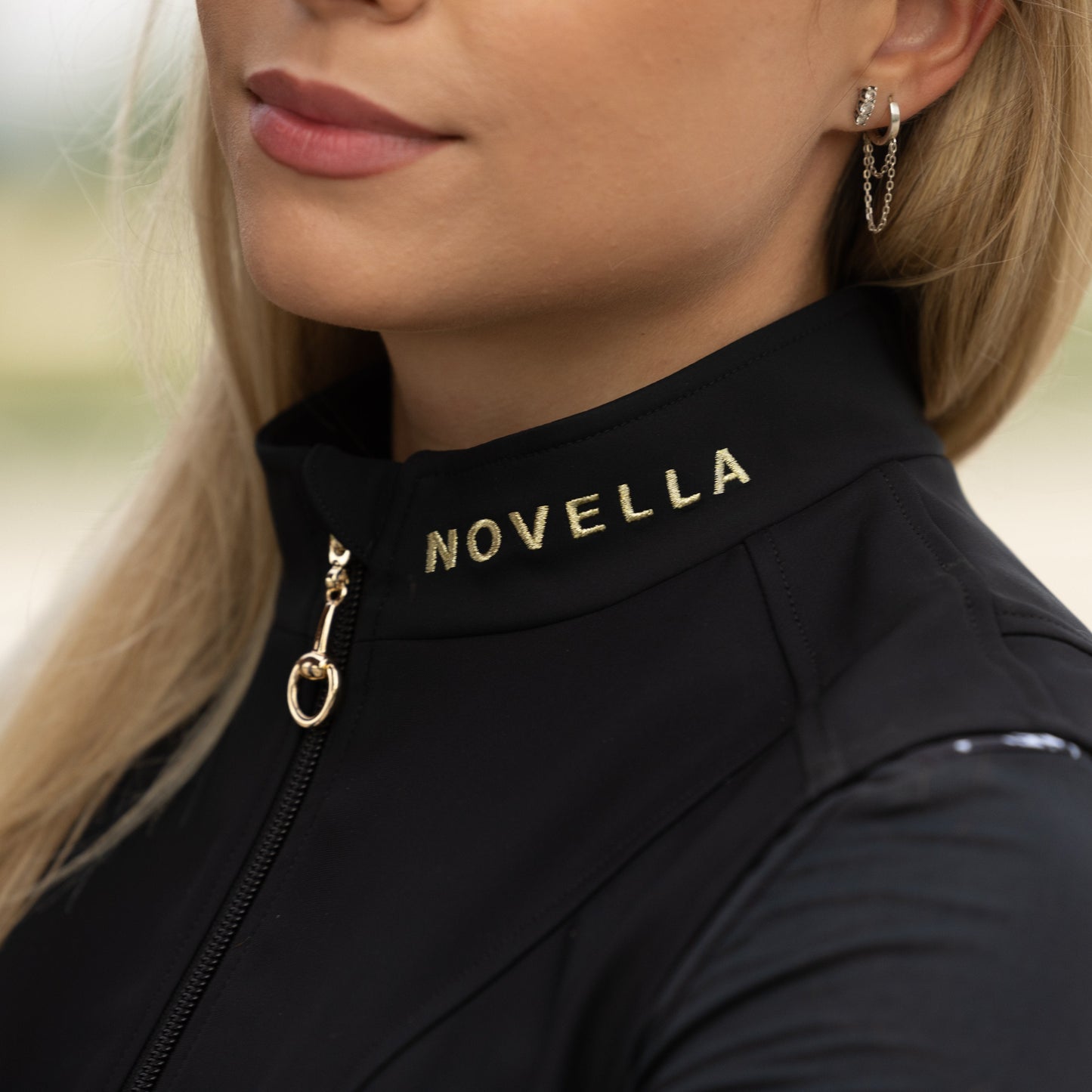 The Sara Vest.