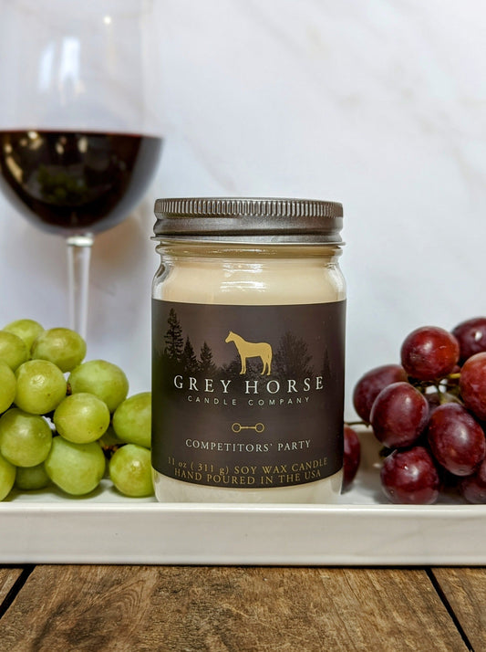 COMPETITORS' PARTY - CLOSEOUT