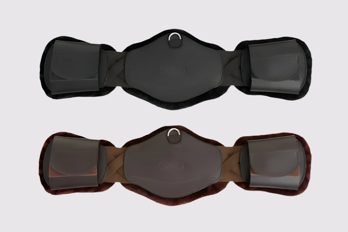 Pressure Relief Comfort Short Girth