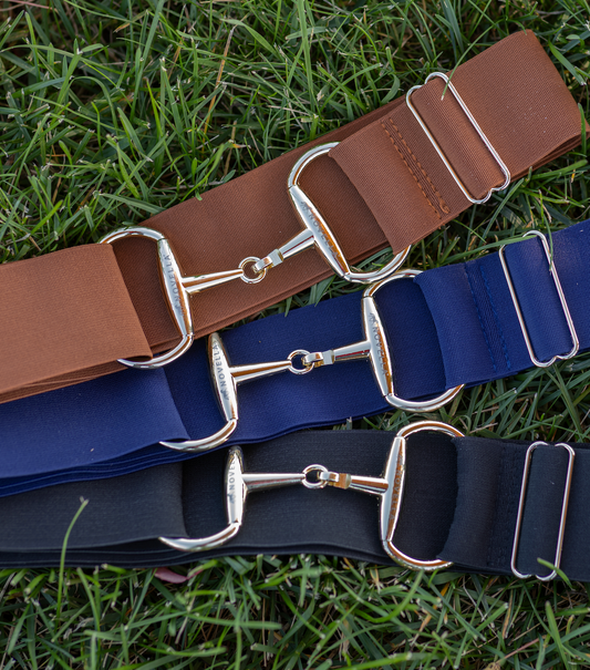 The Novella Snaffle Belt.