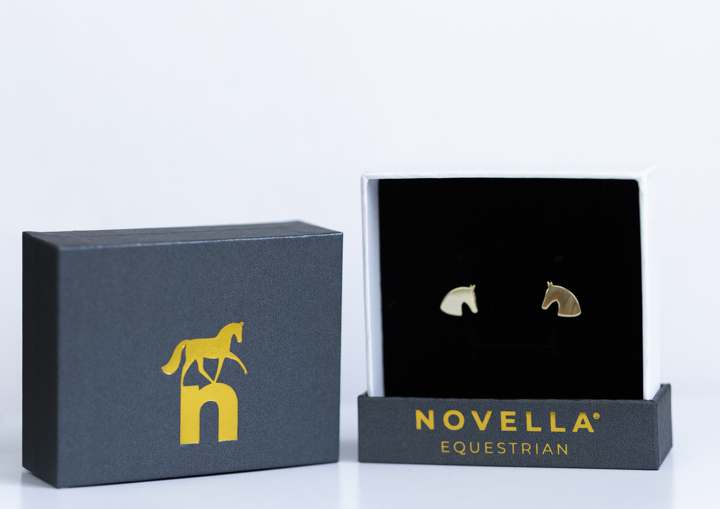 The Novella 14K Signature Earring.