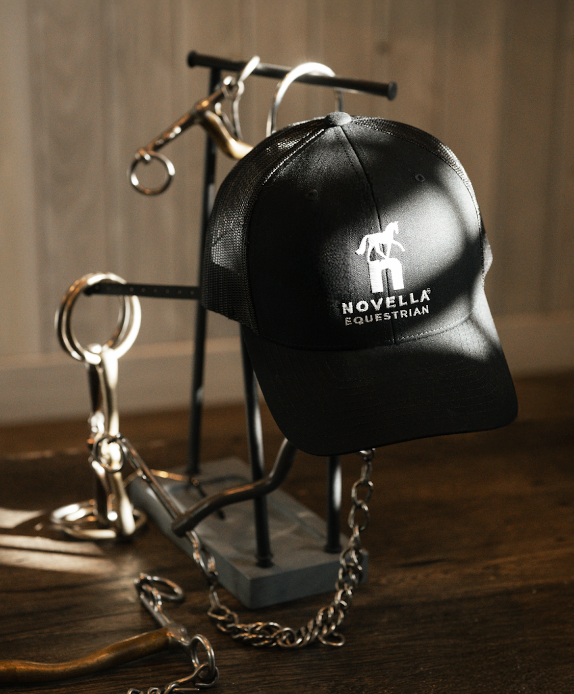 Novella Trucker Hat