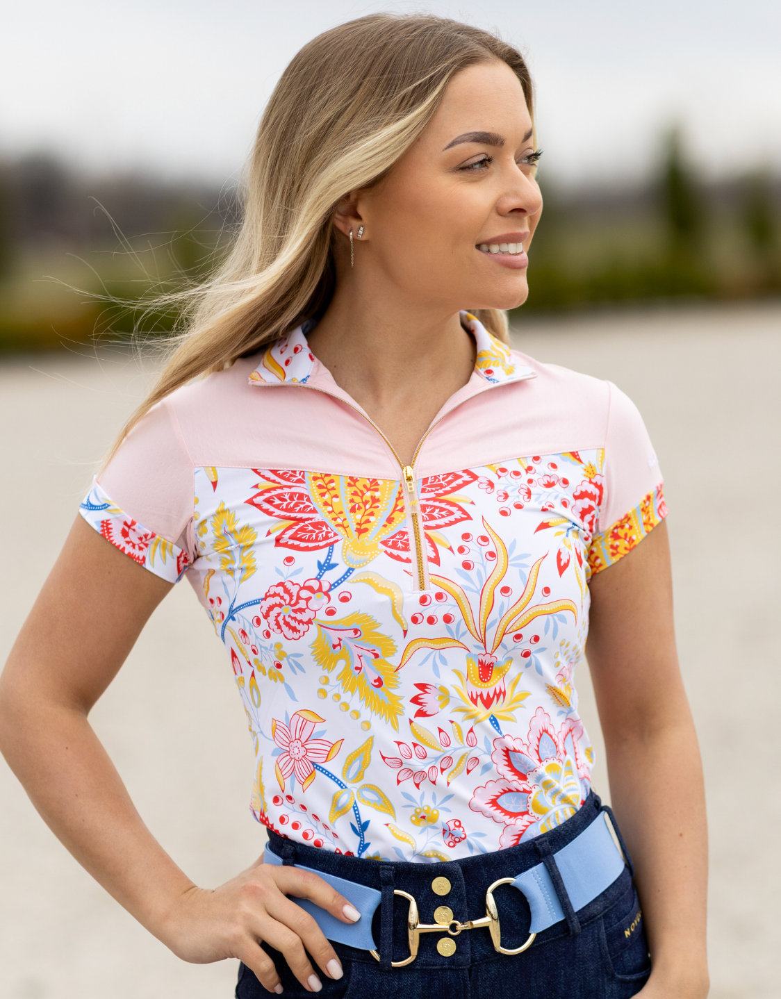 The Bunny. (Short Sleeve)