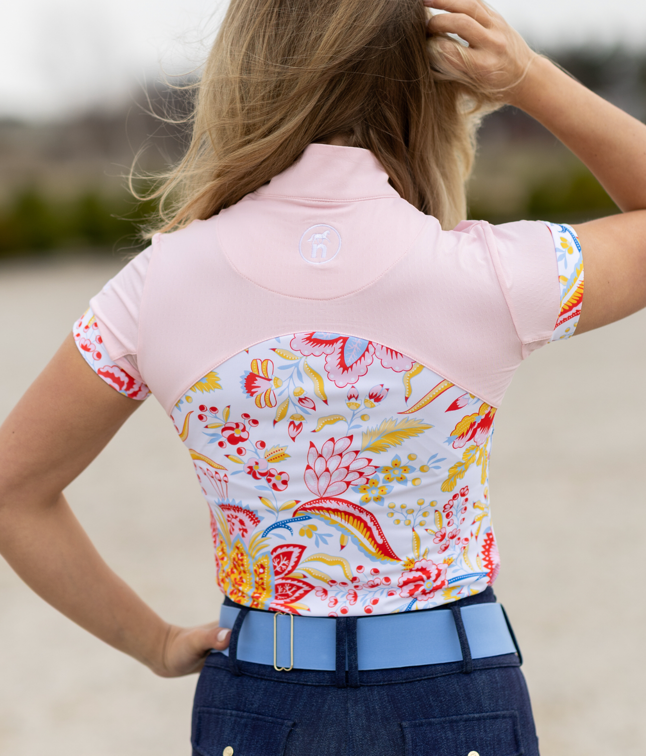 The Bunny. (Short Sleeve)
