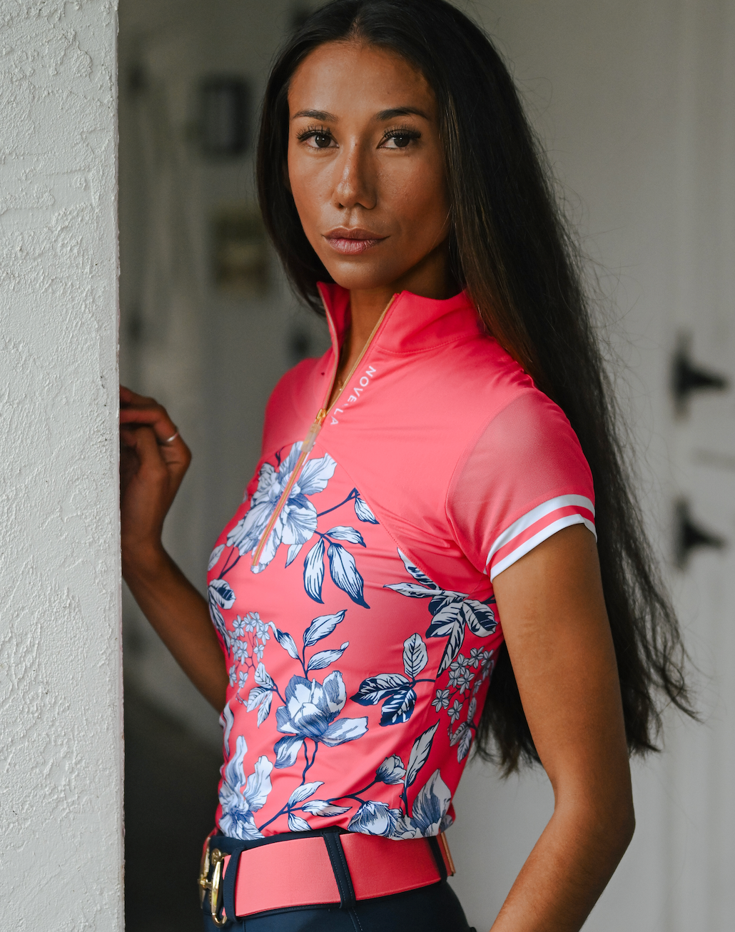 The Malibu. (Short Mesh Sleeve)