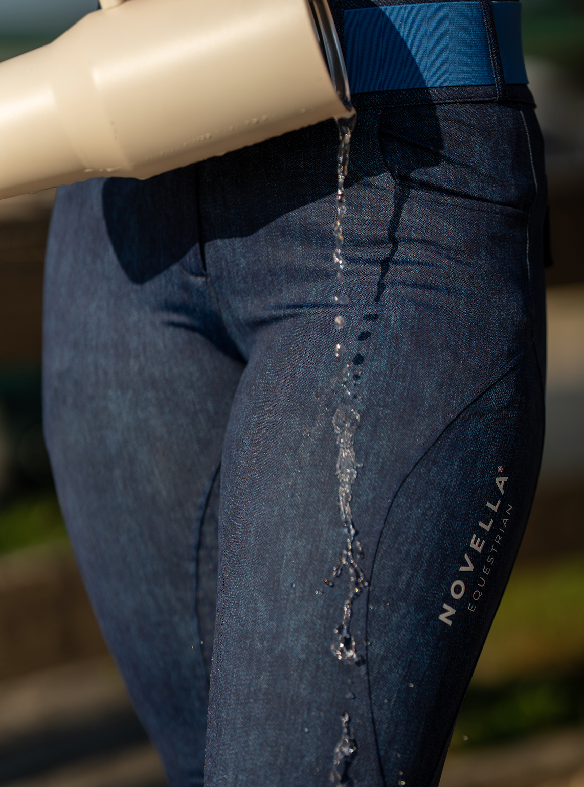 The Always Fits Jean Breech. (Water Repellent)