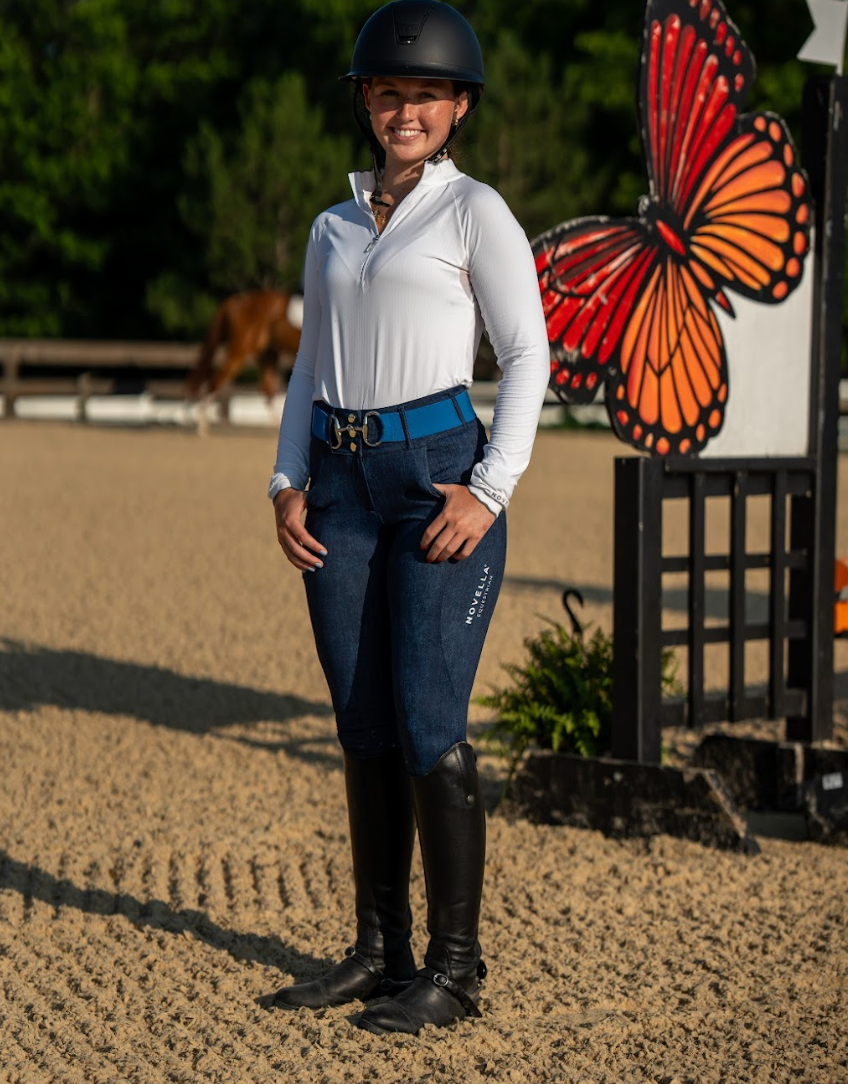 The Always Fits Jean Breech. (Water Repellent)