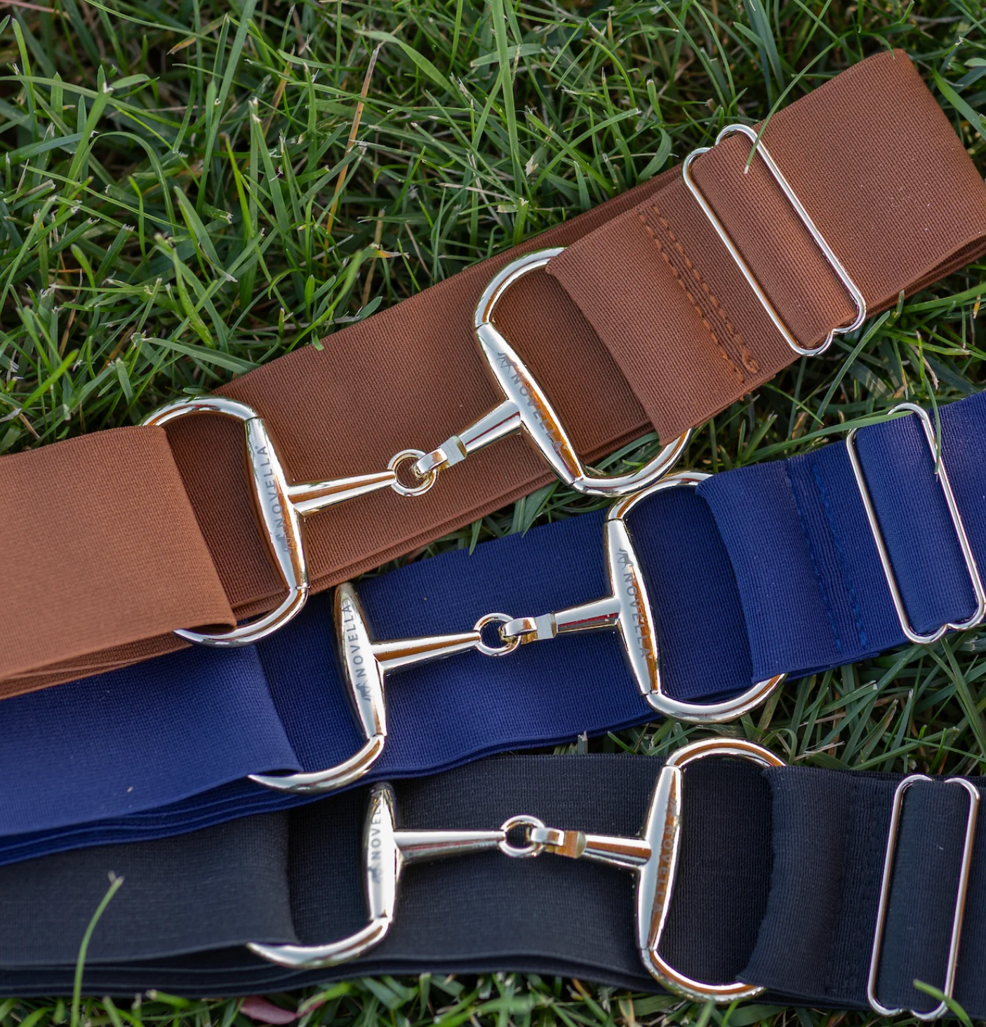 Novella Snaffle Belt