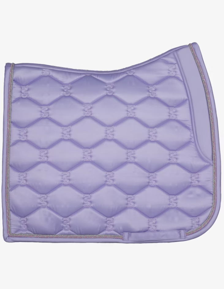 Lilac Dressage Pad