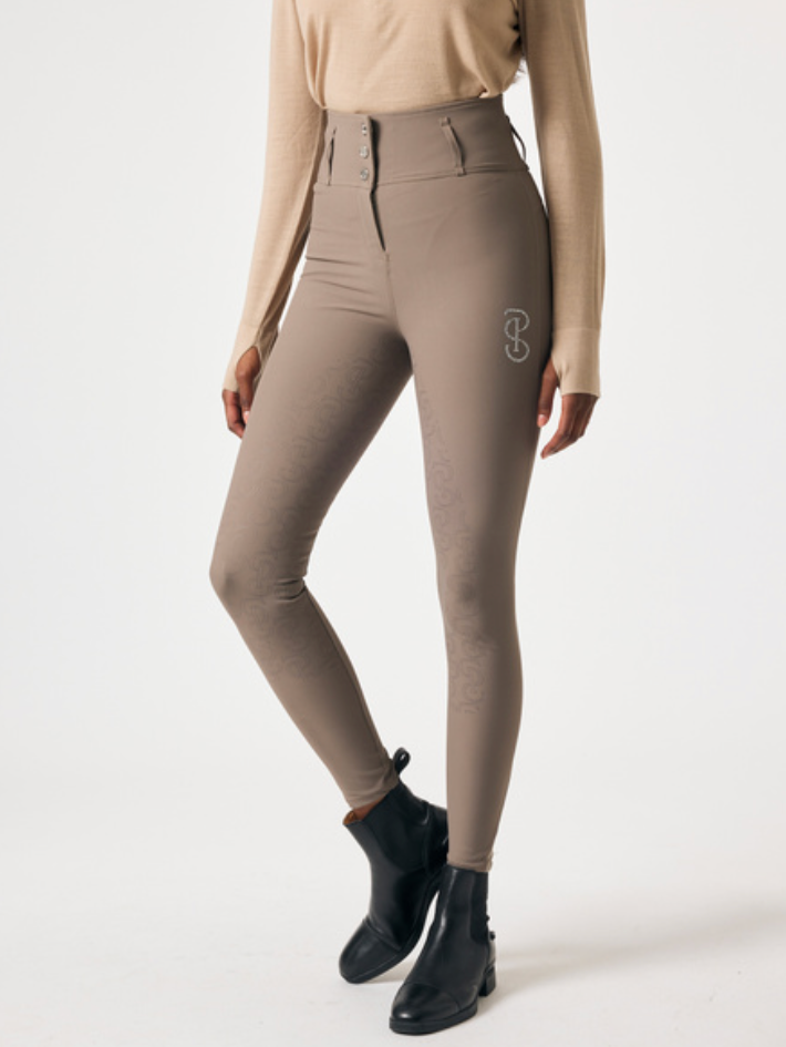 Charlotte Full Grip- High Waist