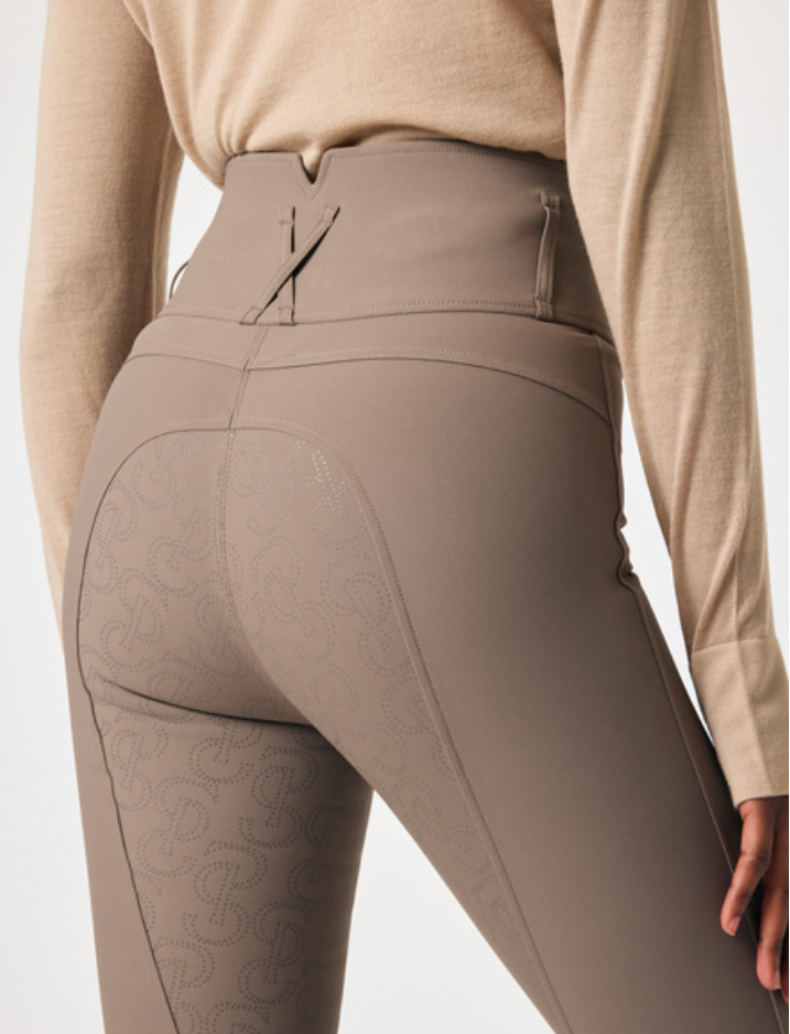 Charlotte Full Grip- High Waist