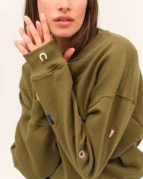 DADA Birman - Cotton sweatshirt