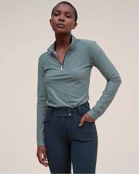Pablito Long Sleeve Riding shirt