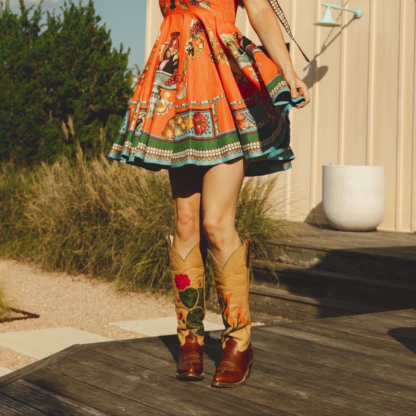 Cactus Women's Cowboy Boot