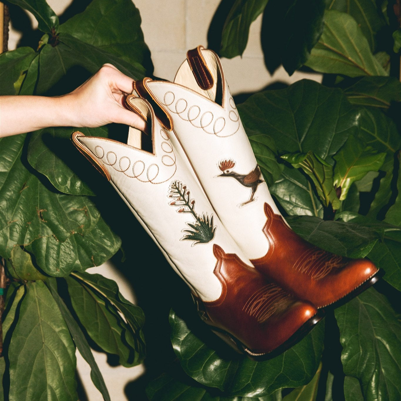 Roadrunner Women's Cowboy Boot