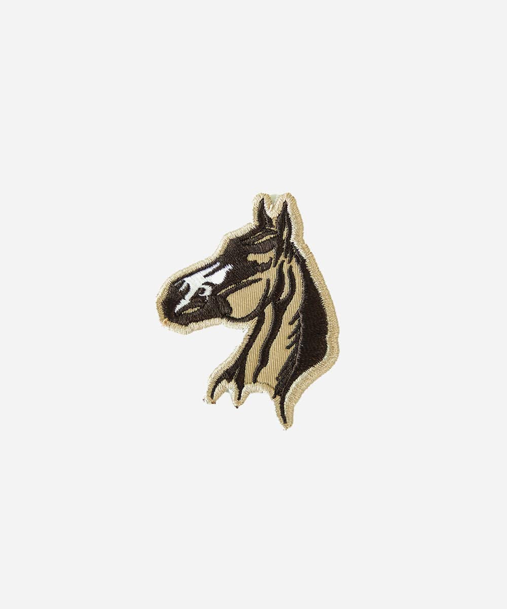 Mini Horse Patch