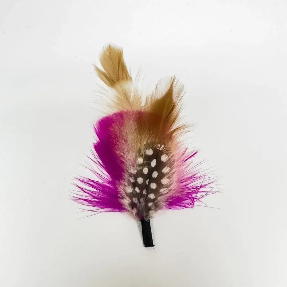 Feather Hat Accent - Style Tink