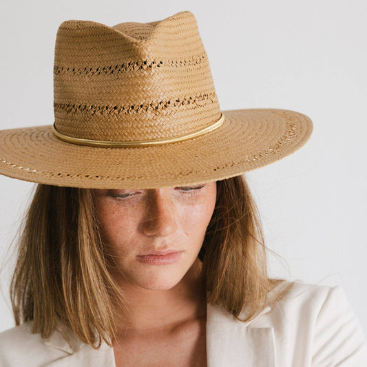 Herringbone Chain Band