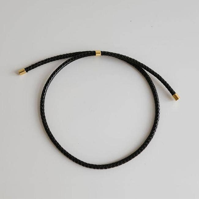Braided Wrap Band