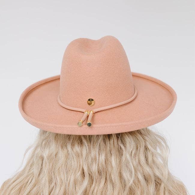 Cara Loren Pencil Brim