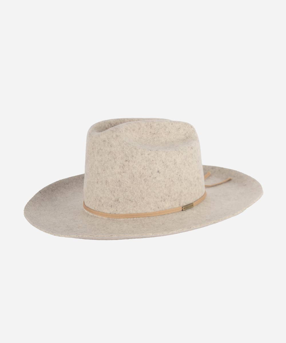 Ezra Western Hat
