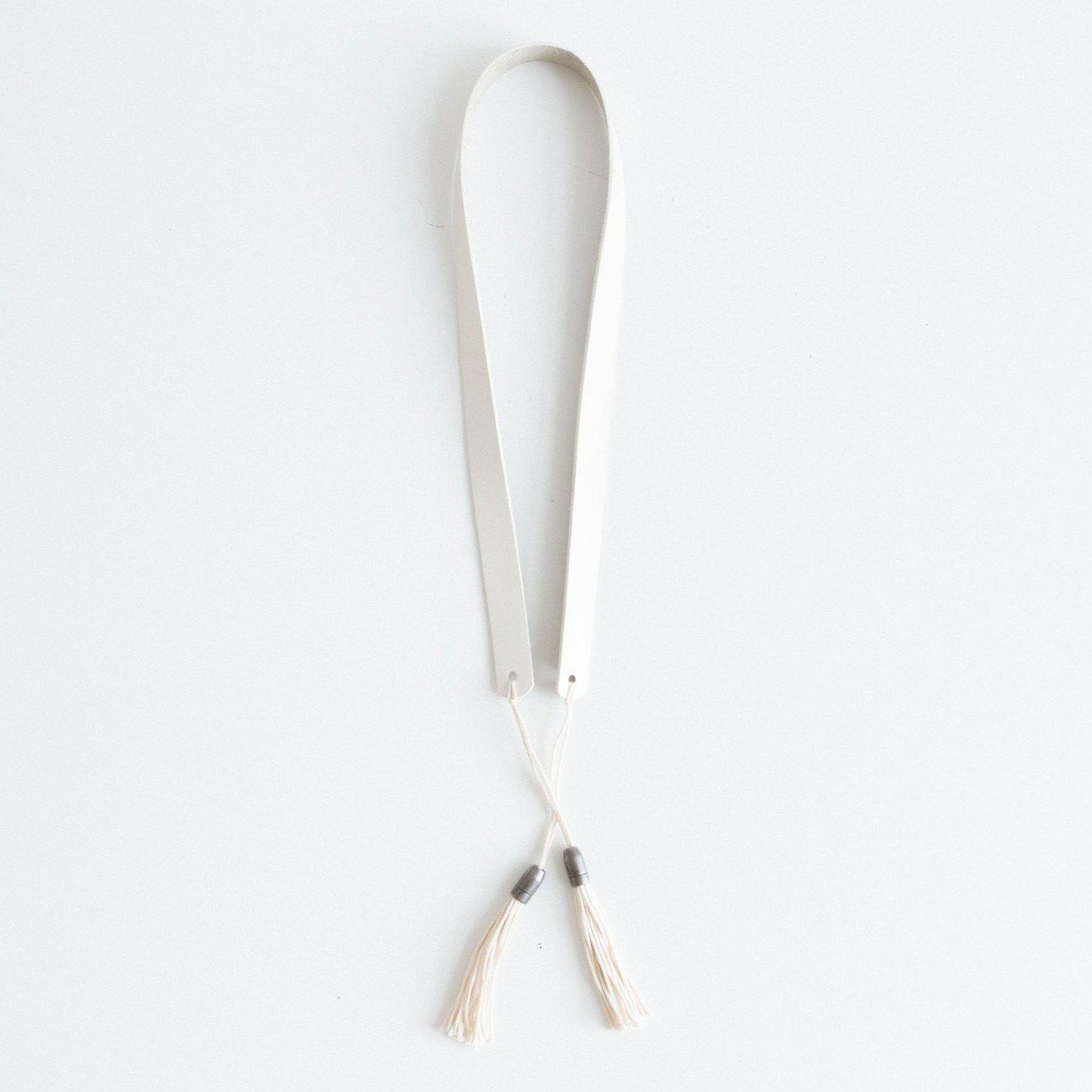 Leather Band with Tassels