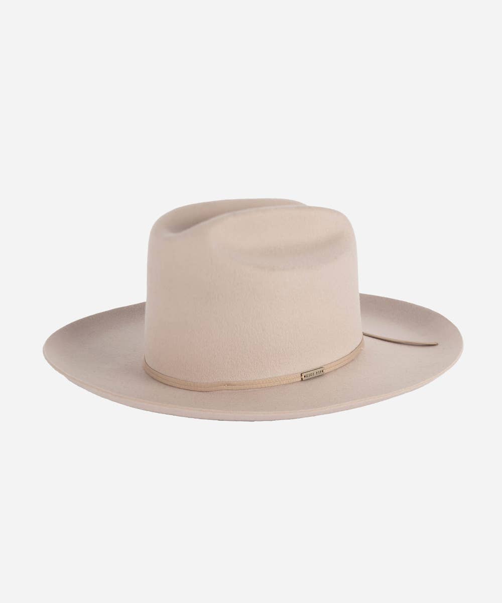 Ezra Western Hat