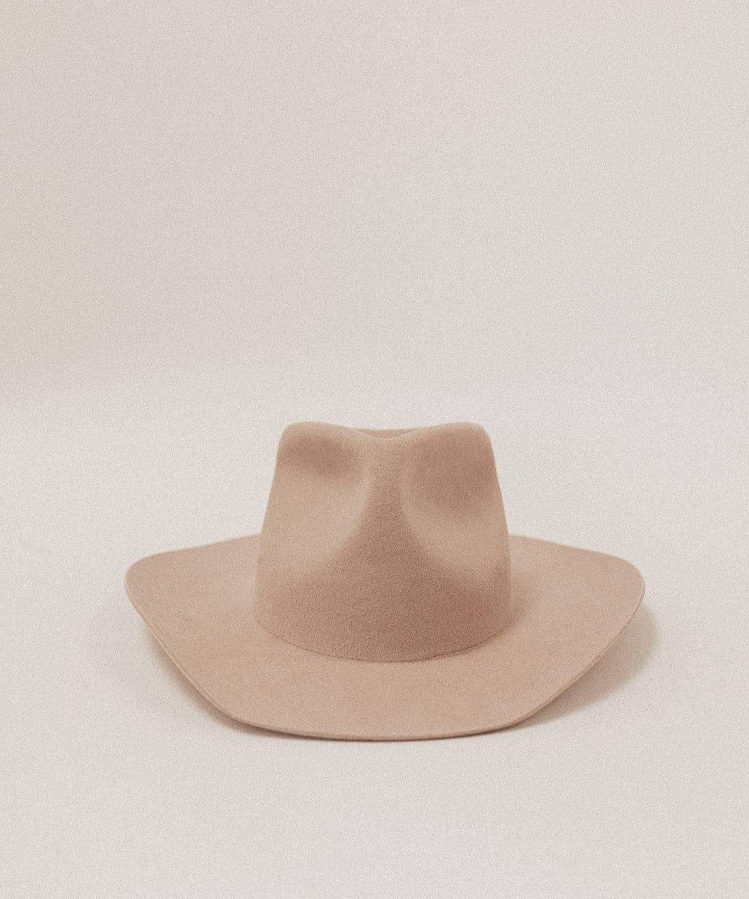 BLACK HILLS PINCH FRONT WESTERN HAT