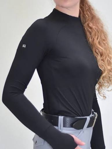 ForHorses Wally Mockneck LS