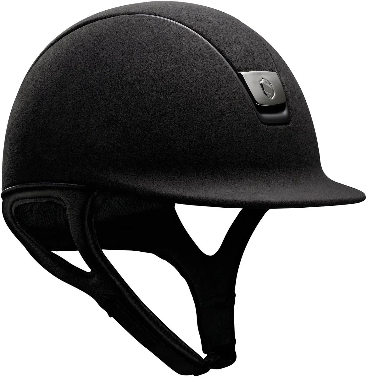Samshield Shadow 2.0 Premium - Alcantra BLACK