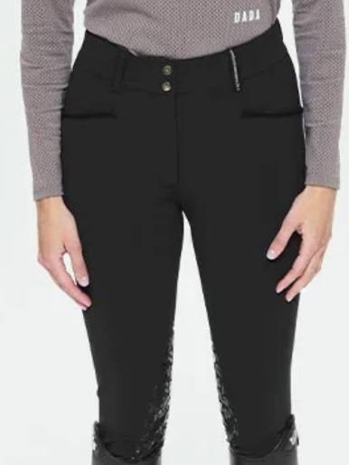 Giovani Grip - Sculpting riding breeches with grip