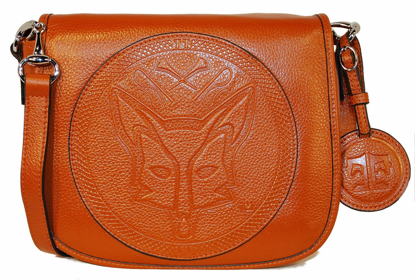 Camden Crossbody: Foxhunting
