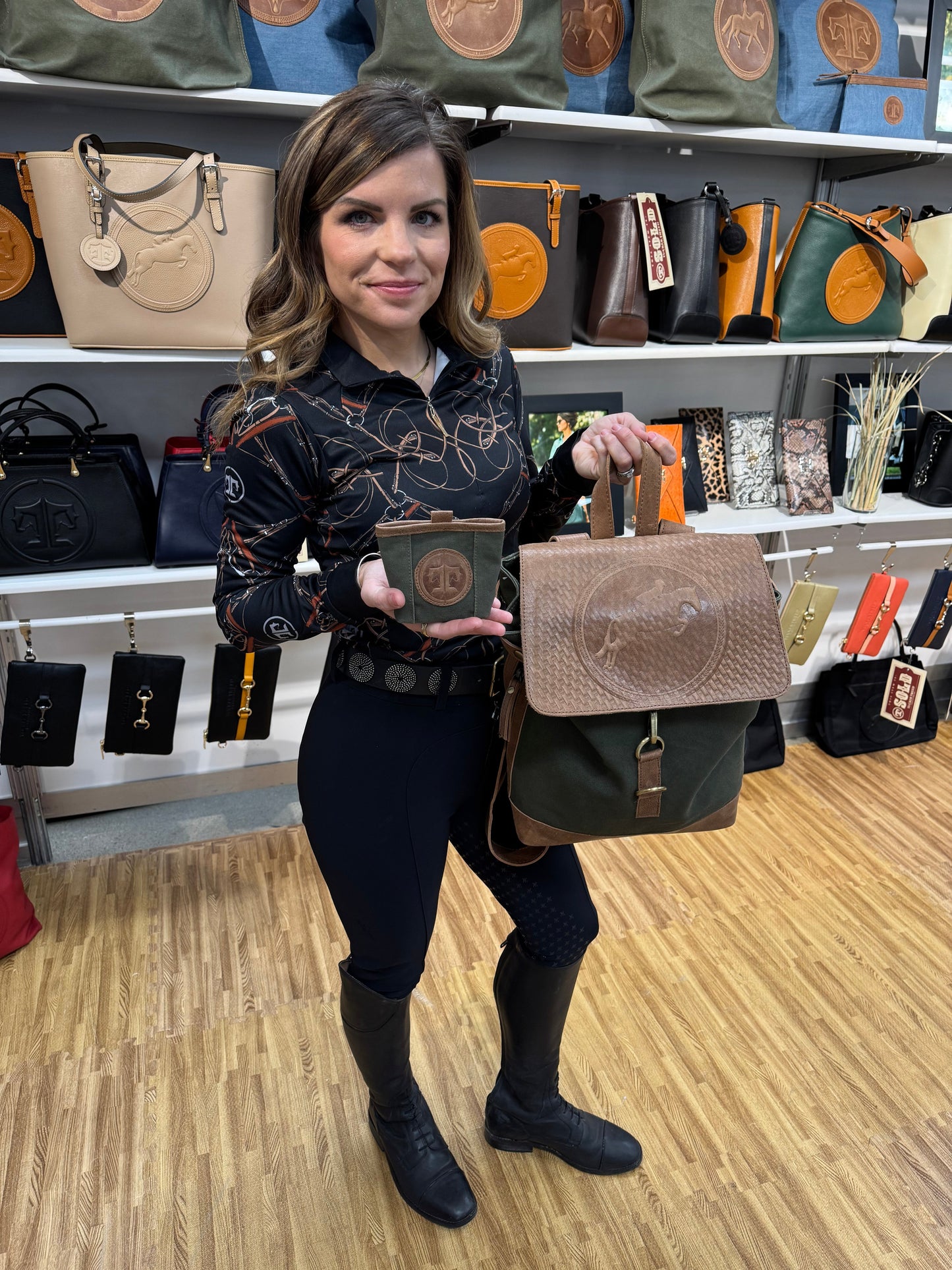 BARN BACKPACK
