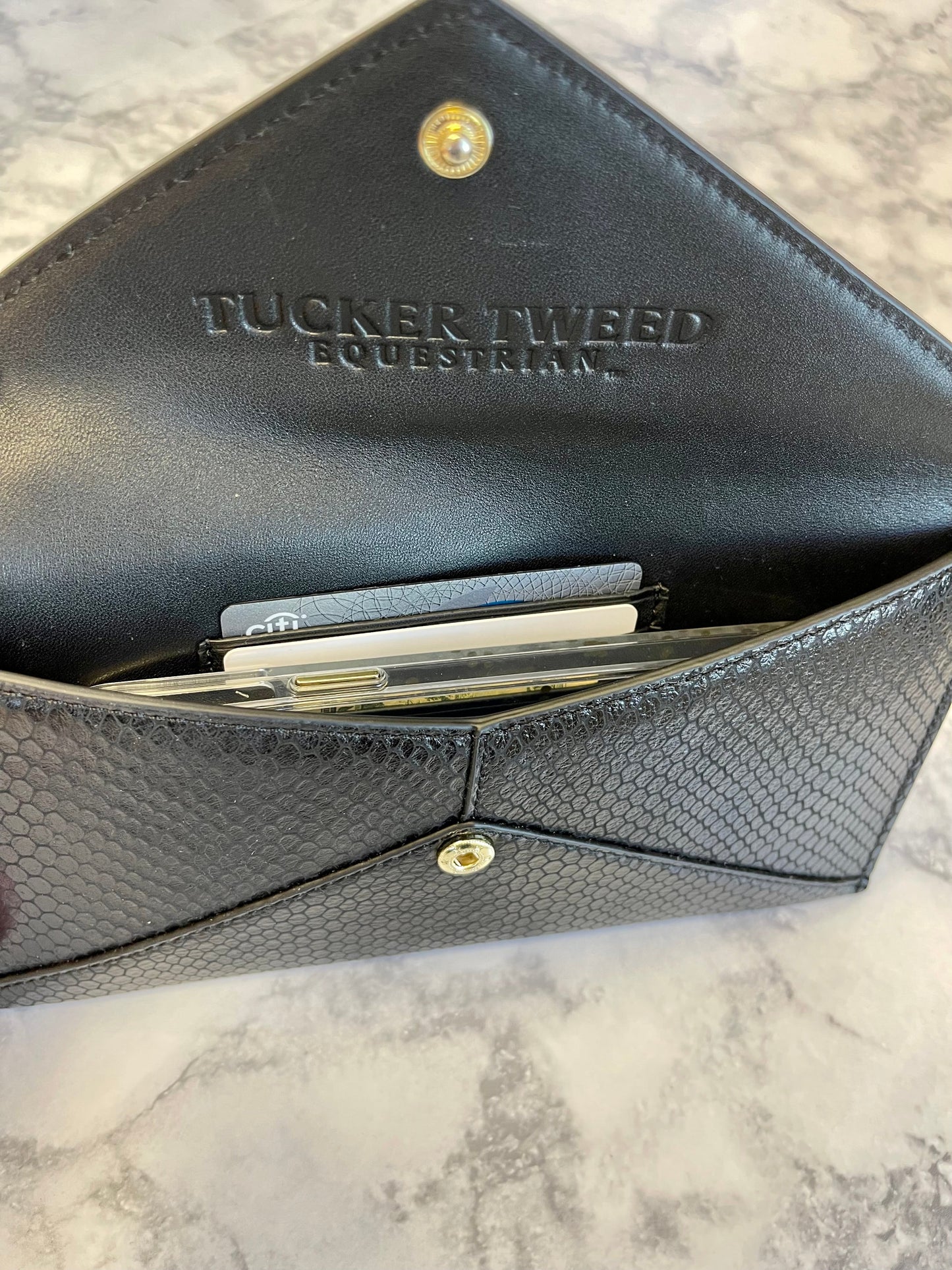Cor De Star Clutch