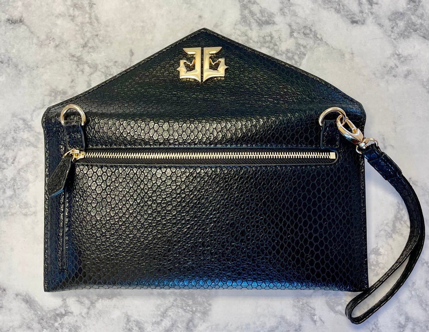 Cor De Star Clutch