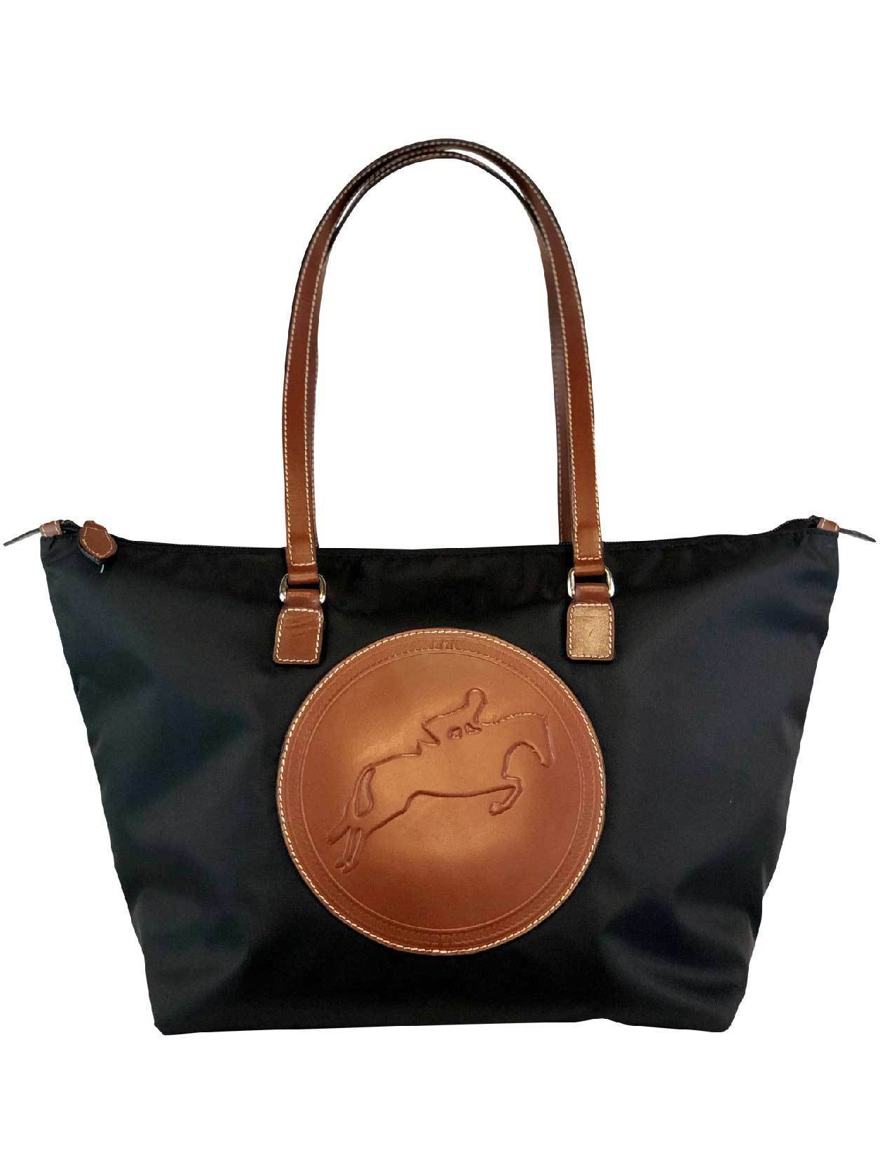 Devon Day Bag - Hunter/Jumper