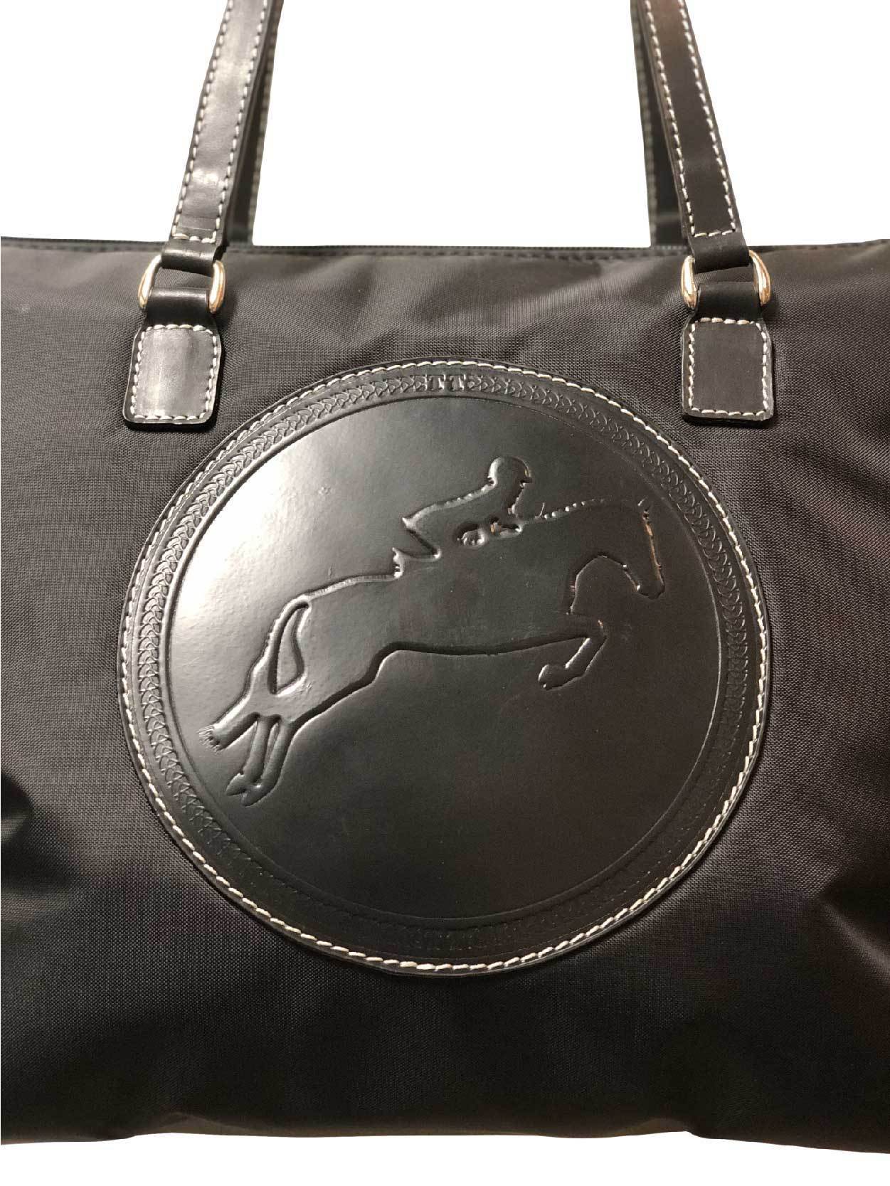 Devon Day Bag - Hunter/Jumper