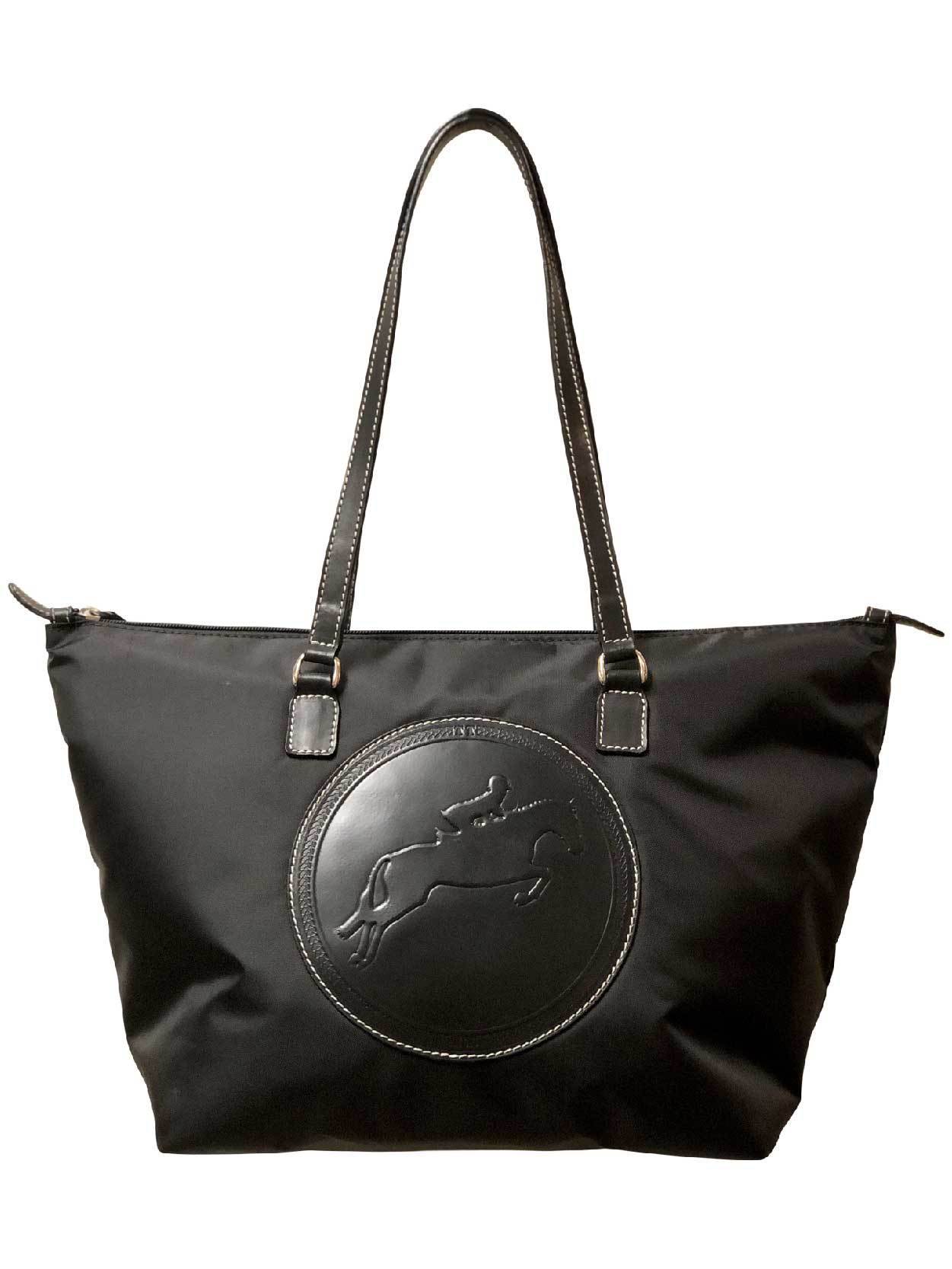 Devon Day Bag - Hunter/Jumper