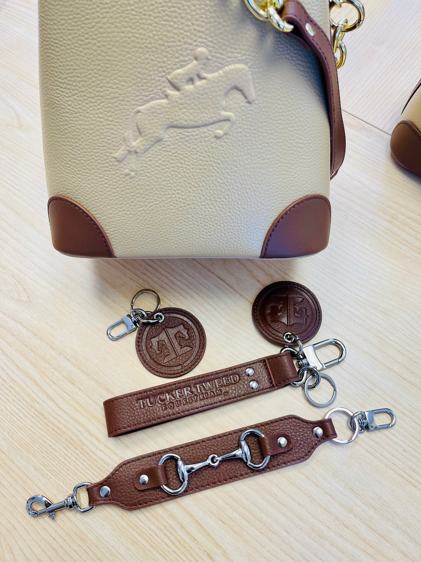Signature Key Chain