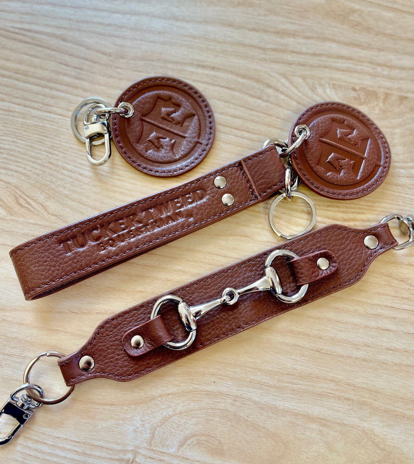 Signature Key Chain