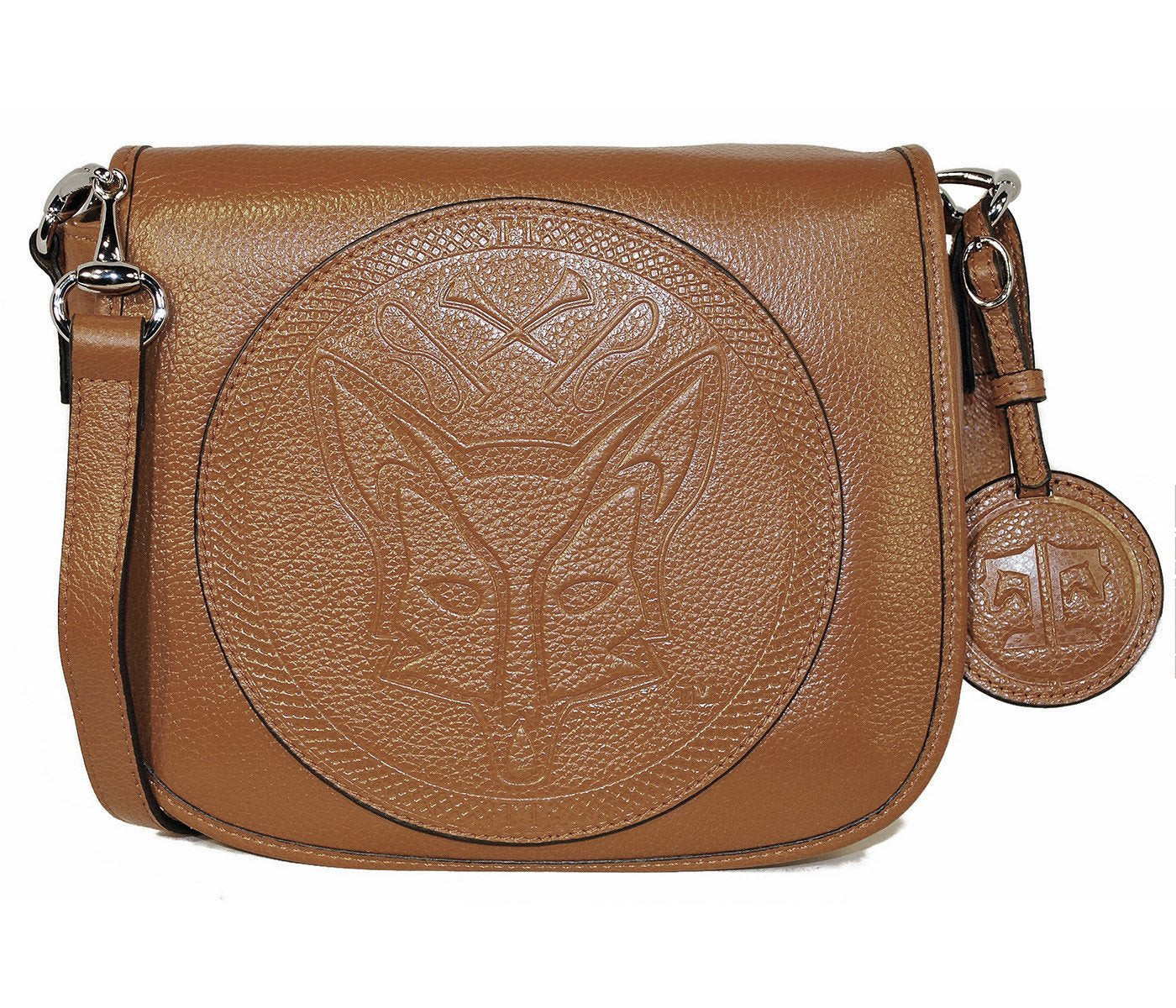 Camden Crossbody: Foxhunting