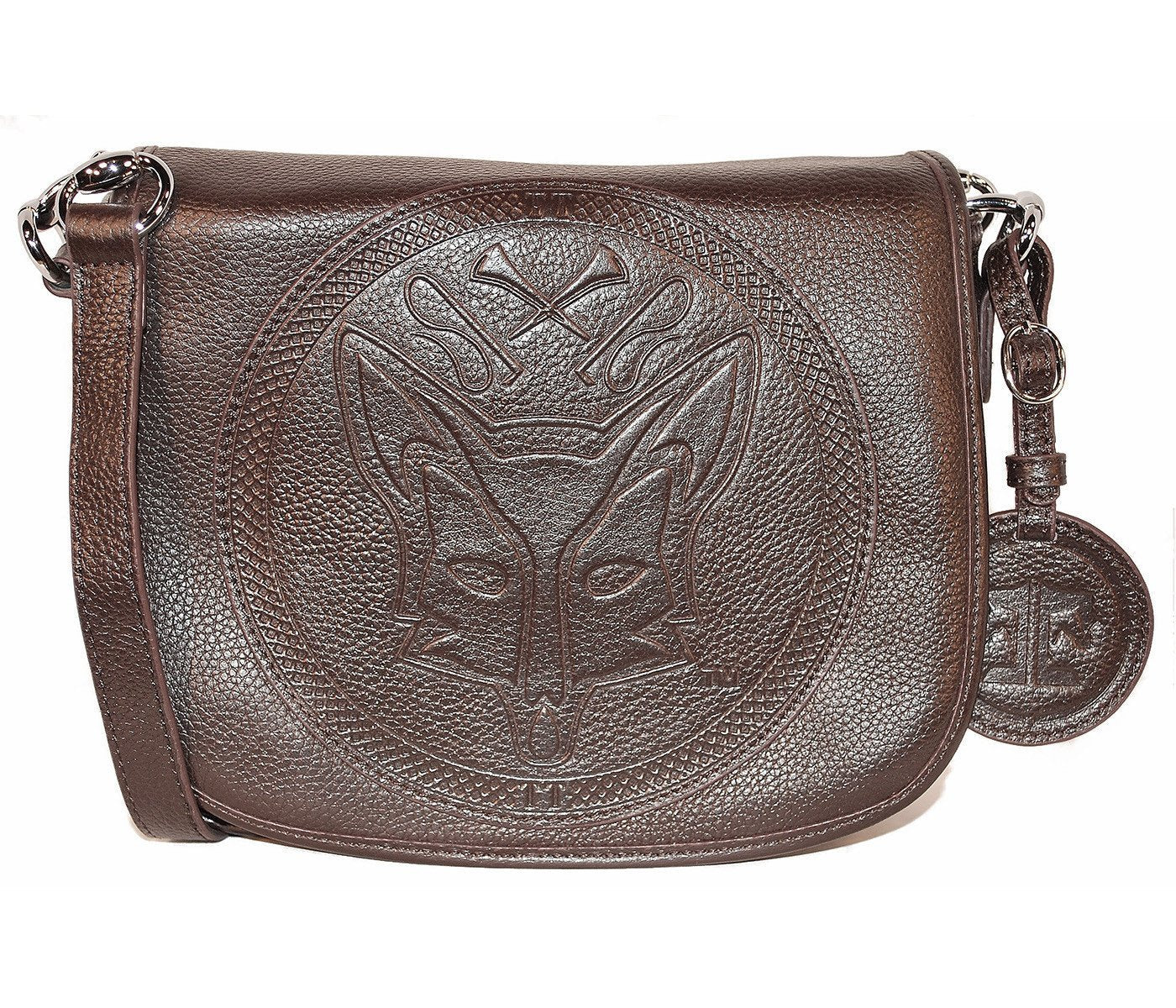 Camden Crossbody: Foxhunting