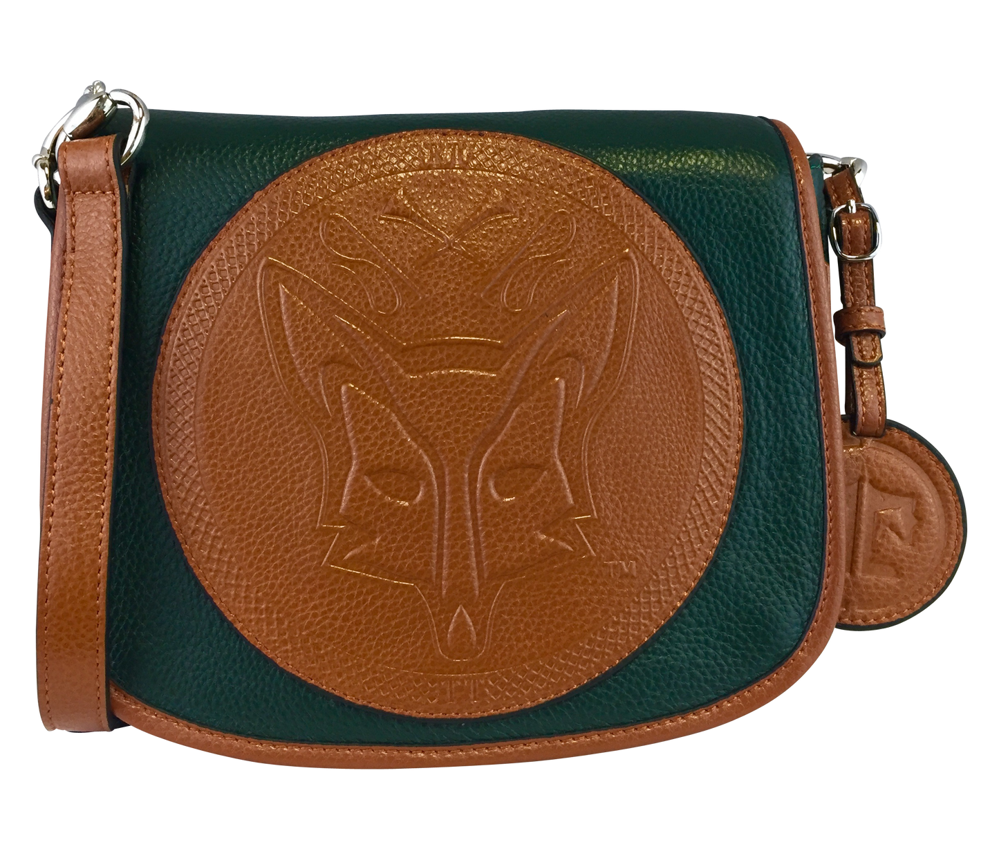 Camden Crossbody: Foxhunting