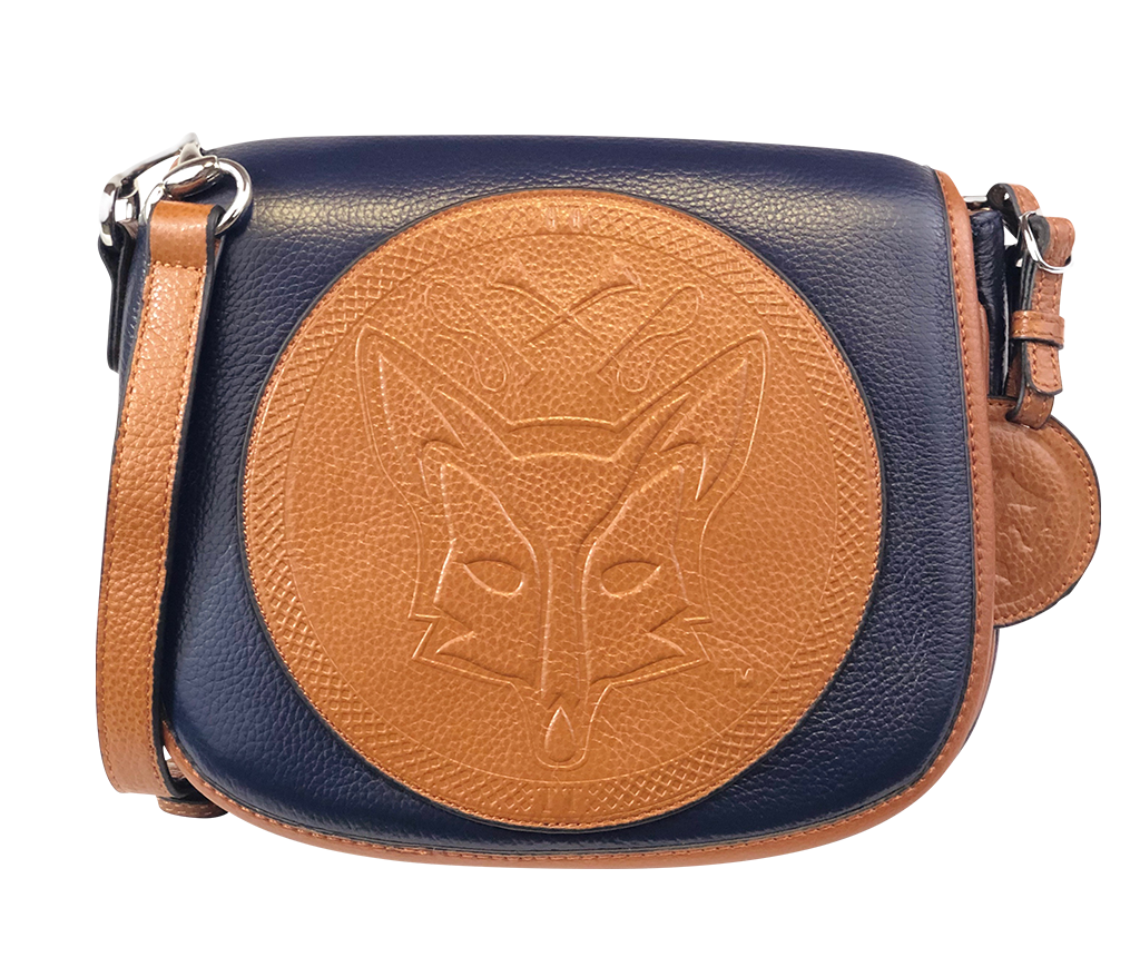 Camden Crossbody: Foxhunting
