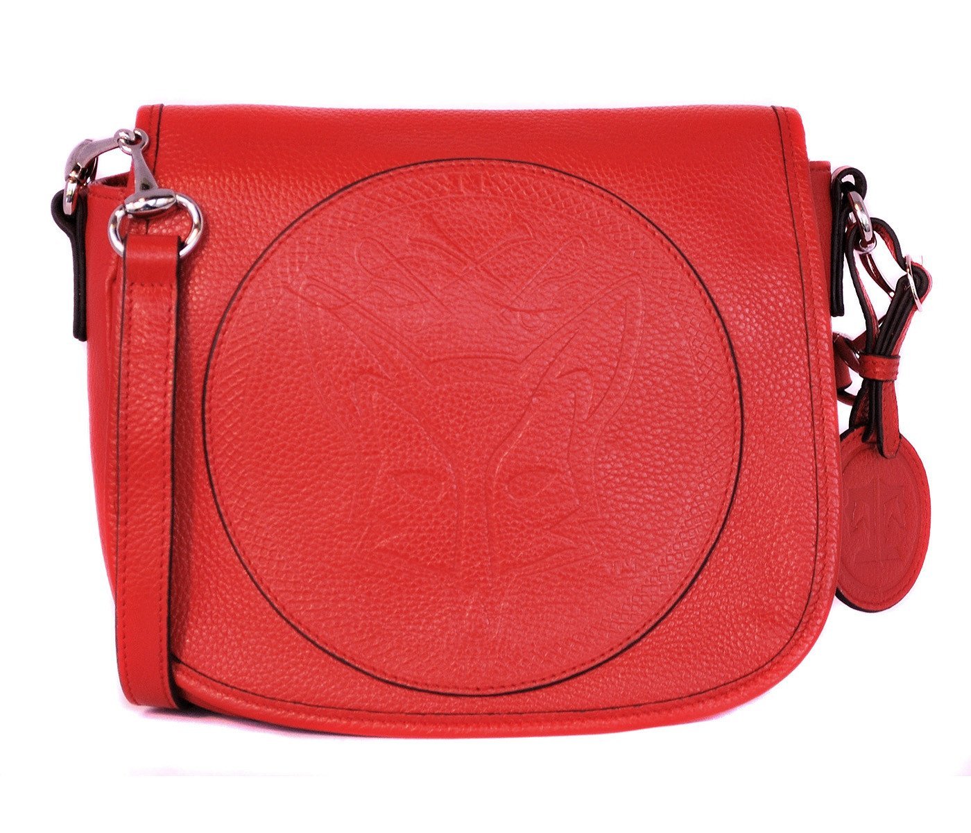 Camden Crossbody: Foxhunting